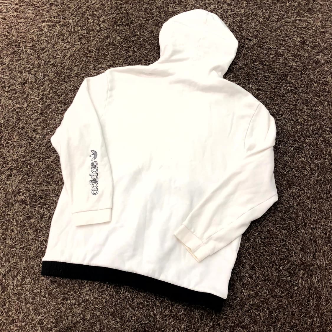 2XL 아디다스 신형 후드티 상품이미지4