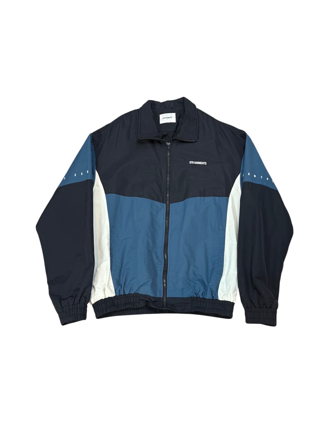 큐티에잇 가먼츠 올드 트랙 자켓 상품이미지1