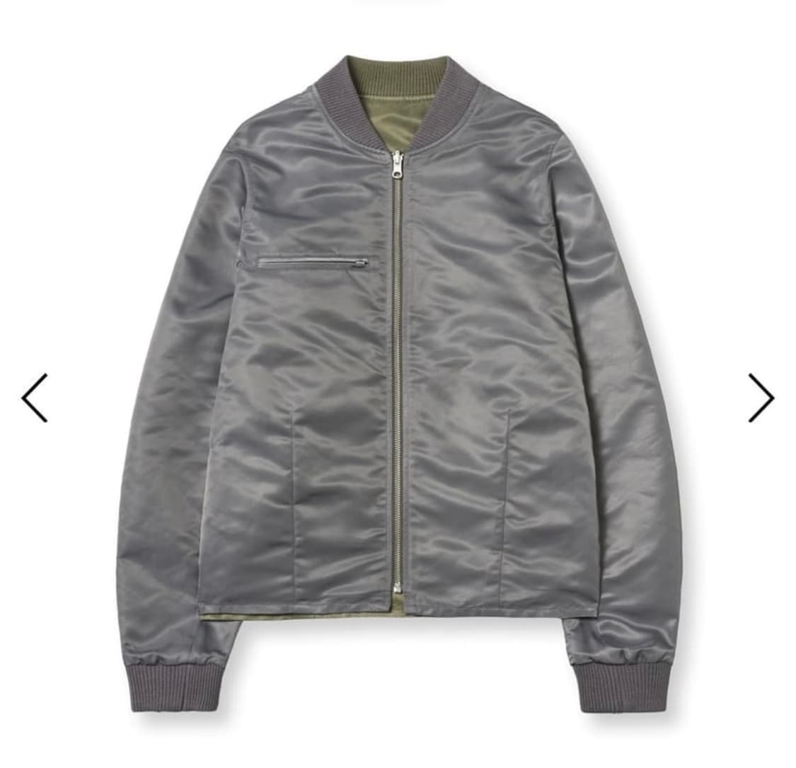 A.ta Reversible Ma-1(L) 상품이미지2