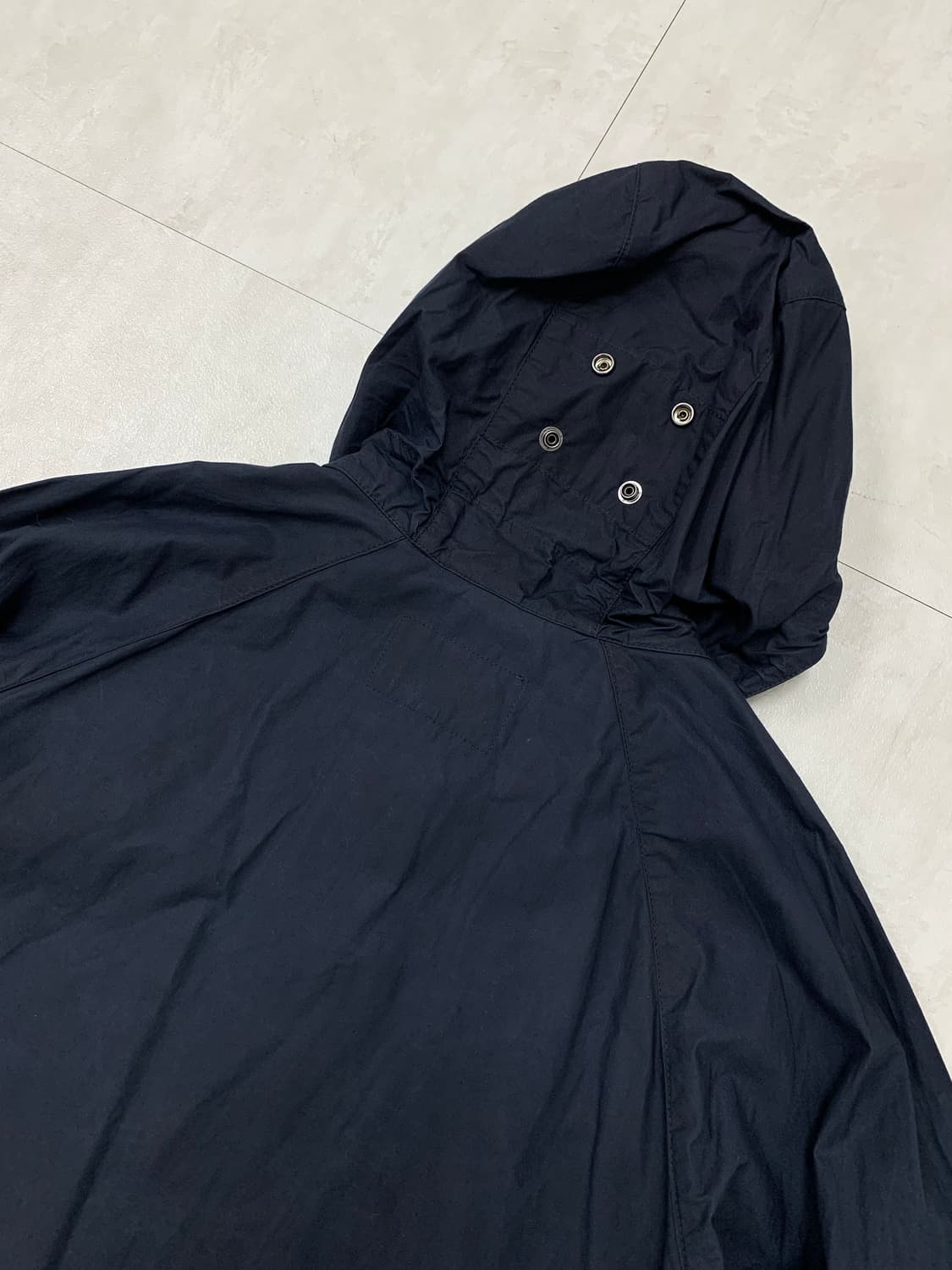 바버X엔지니어드 가먼츠 콜라보 아노락 #158 상품이미지8