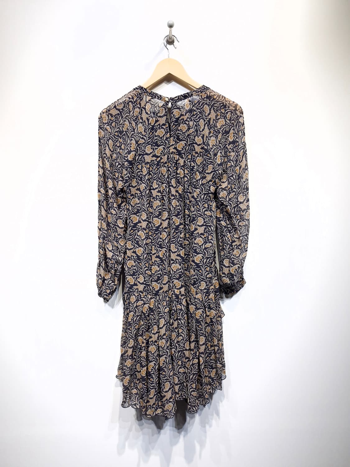 이자벨마랑 플로럴 원피스 (38) 상품이미지3