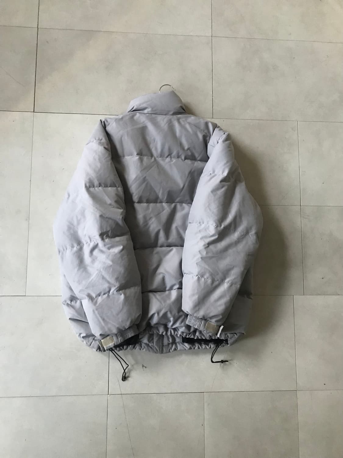 나이키 00s 연그레이 패딩 상품이미지10