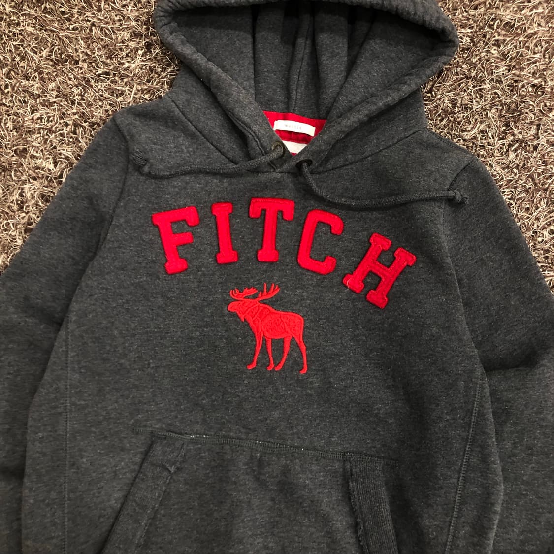 아베크롬비 후드티 상품이미지2