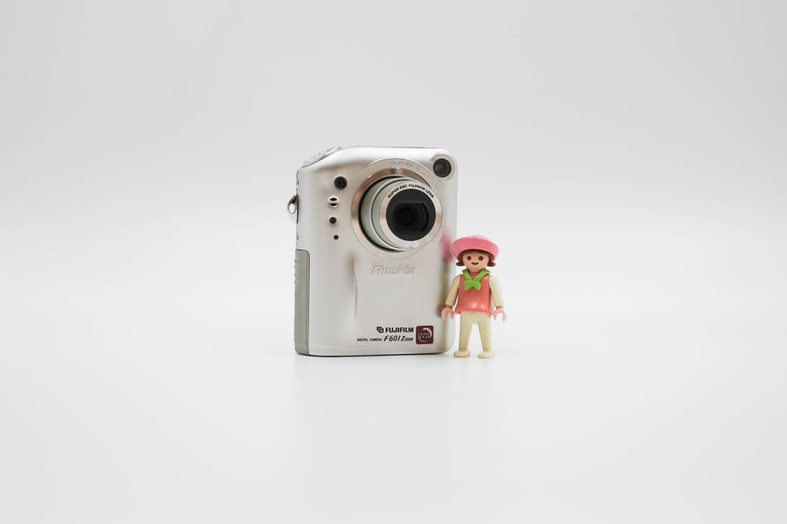 Fujifilm FinePix F601 (후지필름 파인픽스 F601) 상품이미지1