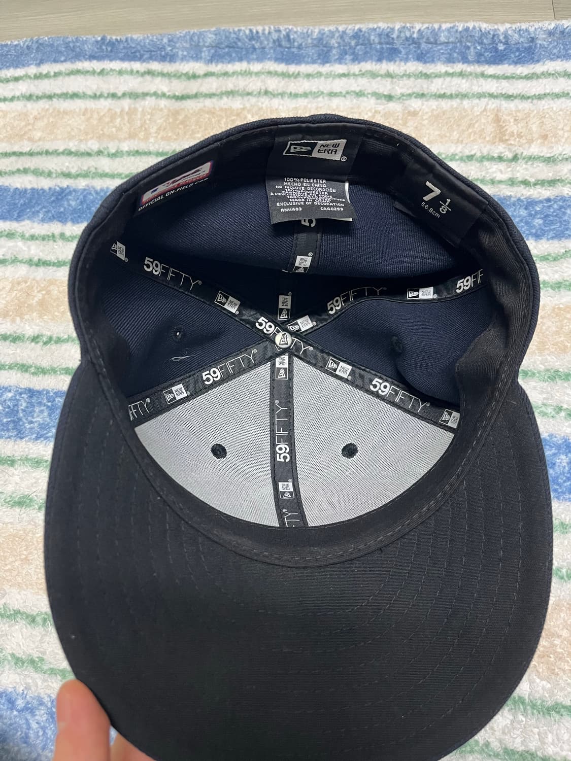 뉴에라 양키스 7/18 상품이미지2