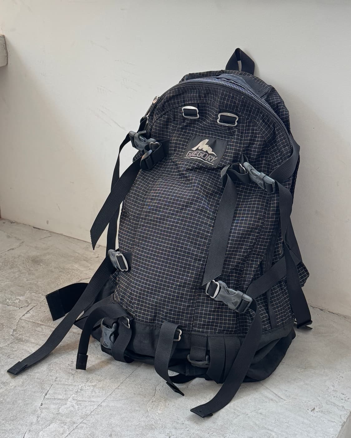 90s 구로고 그레고리 데이앤하프 백팩 상품이미지1