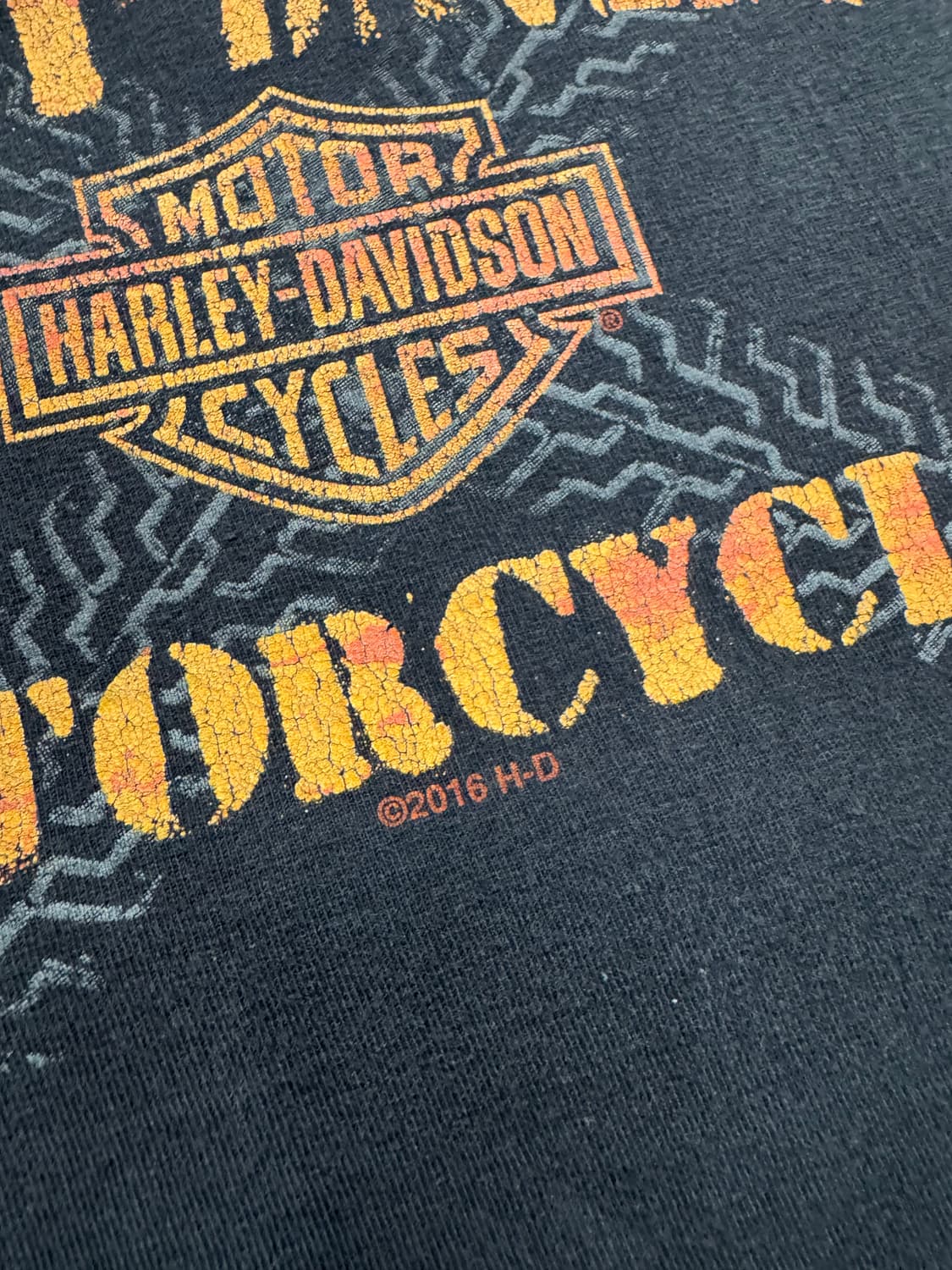 할리데이비슨 롱슬리브 상품이미지5