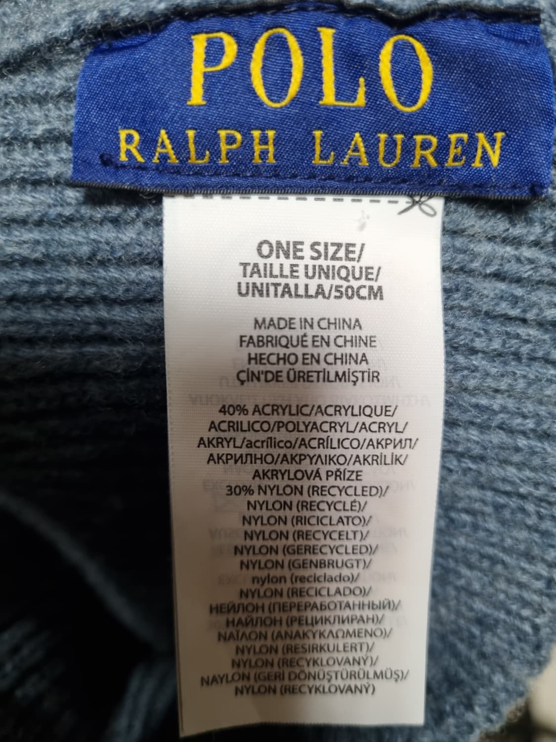 폴로랄프로렌 비니 모자  상품이미지2