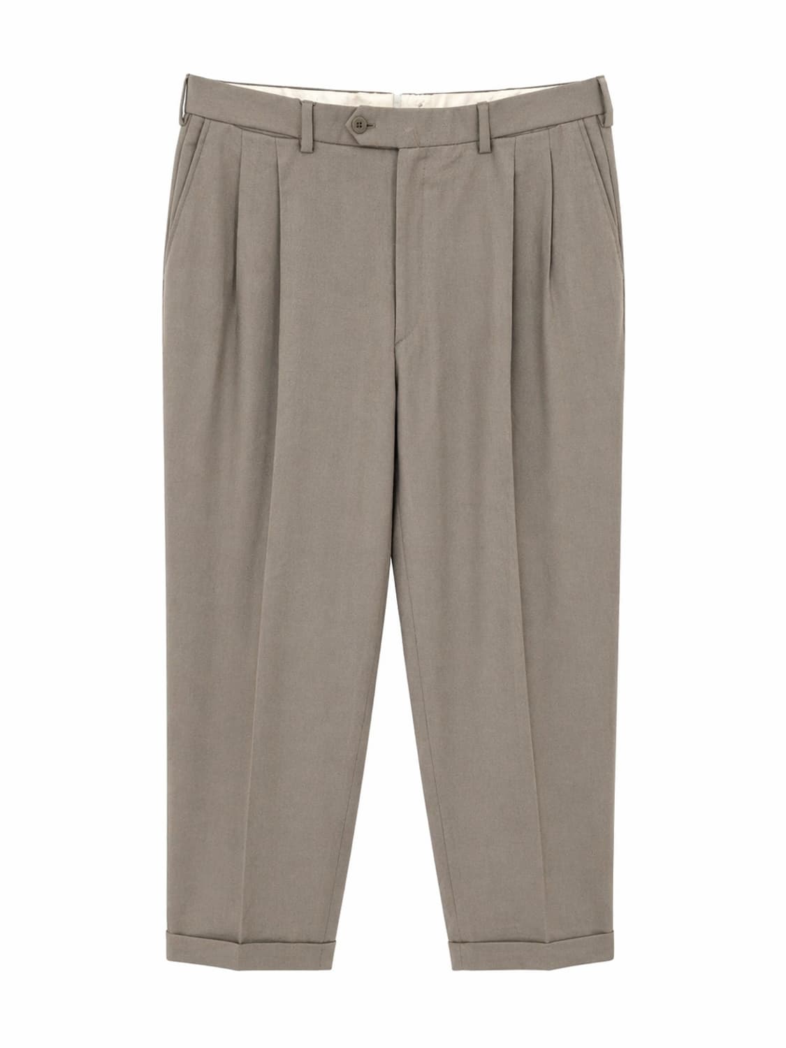 Brioni 남성 바지 베이지 상품이미지1