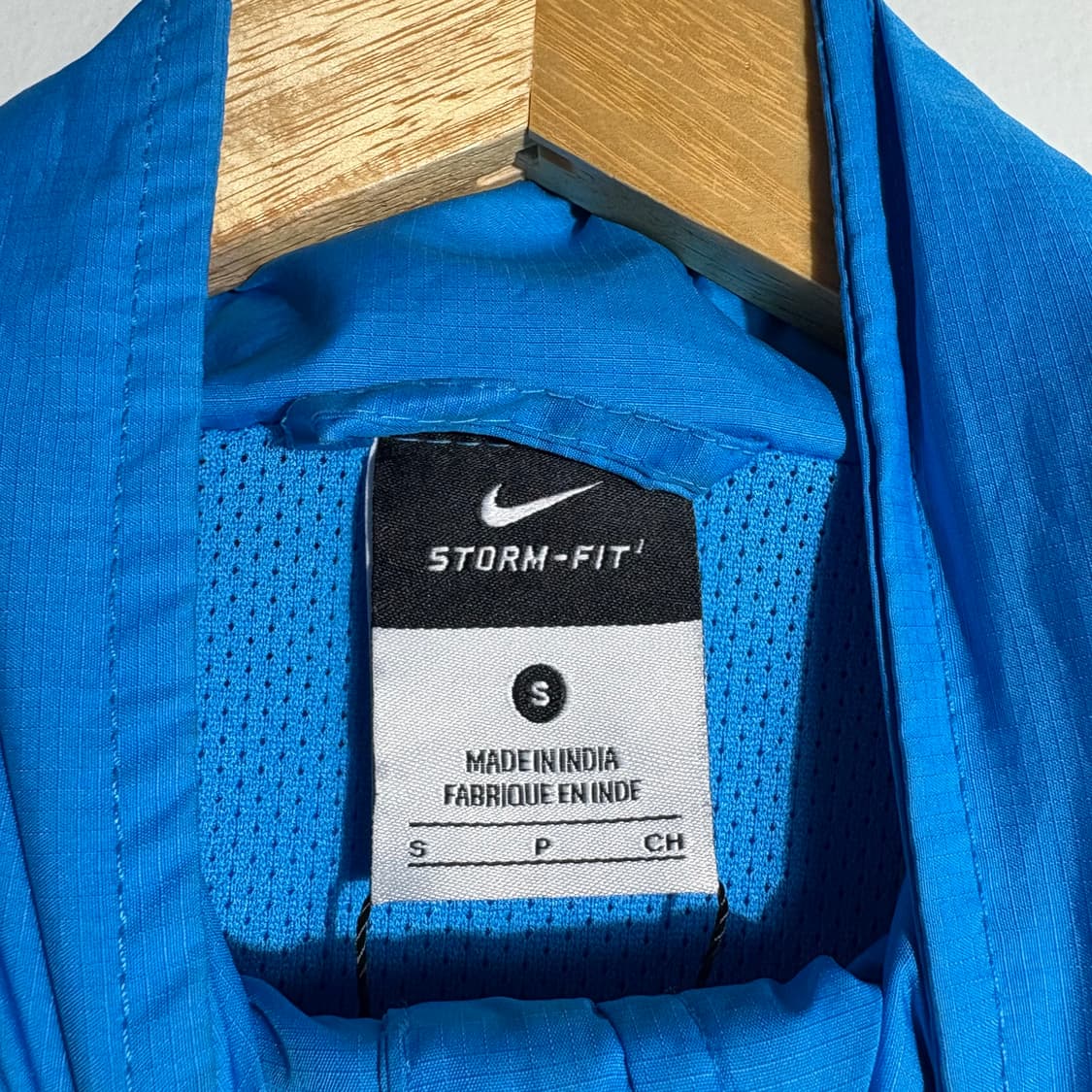 나이키 인터밀란 스톰핏 바람막이 자켓 (무료배송) 상품이미지4