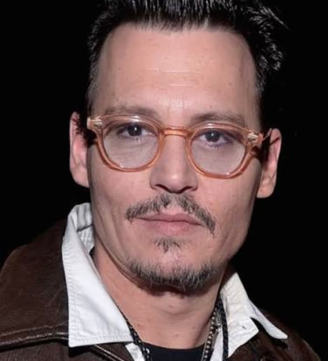 1950s 빈티지 오리지널 타르트옵티컬 아넬 pink 상품이미지1