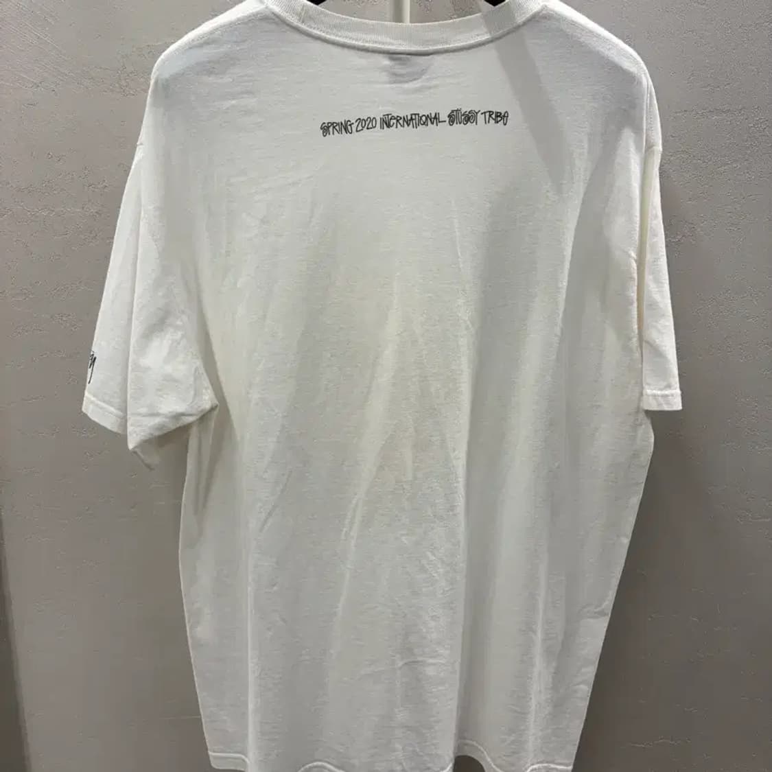Stussy 스투시 반팔 티셔츠 XL 상품이미지5