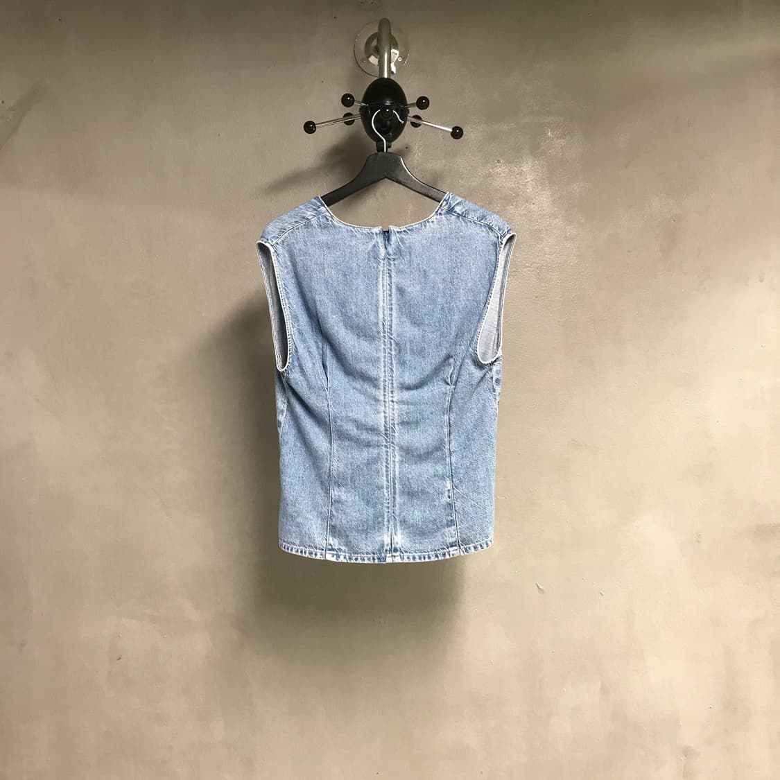 랙앤본 데님 베스트 8(W) 상품이미지5