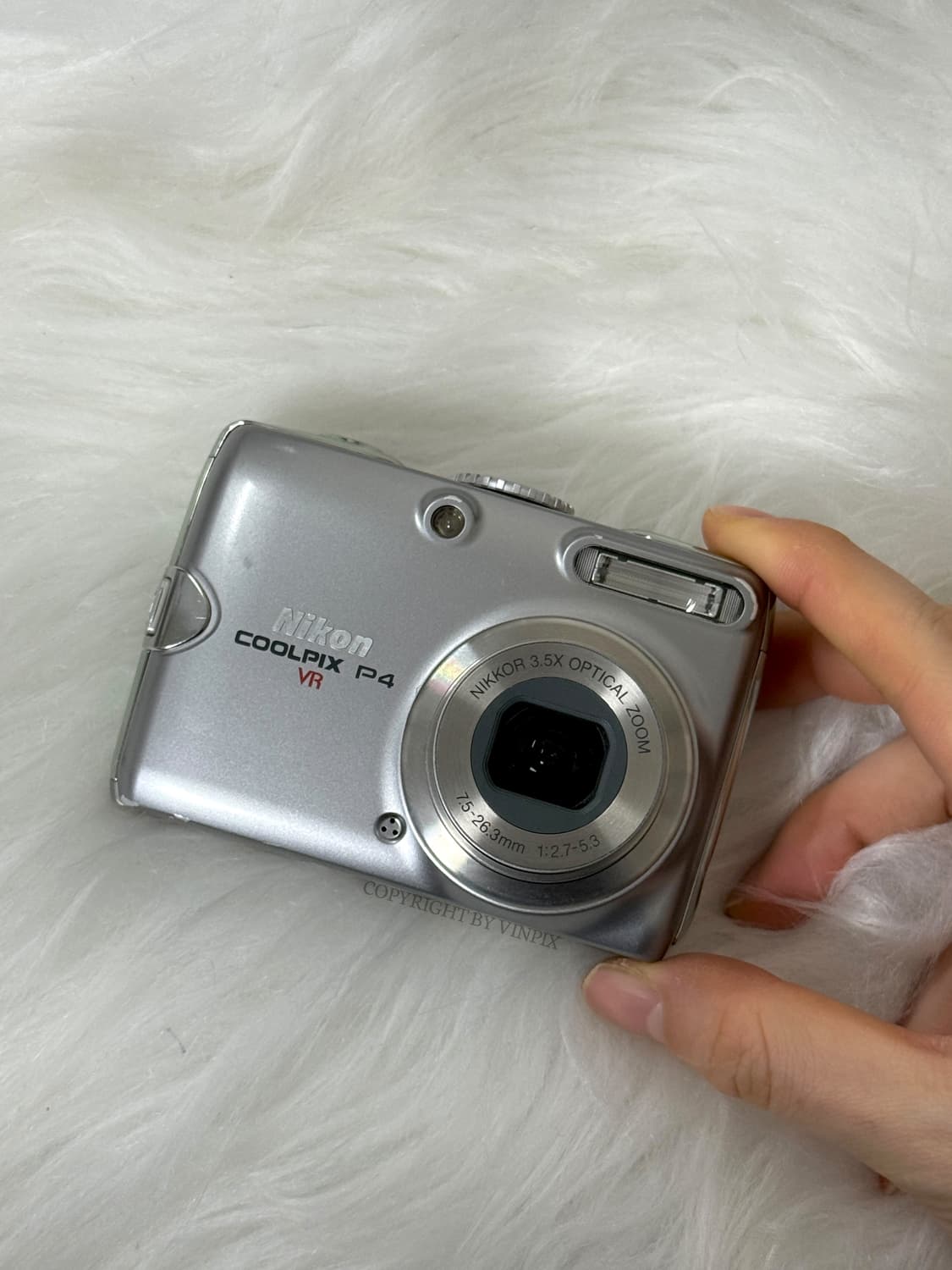 니콘 쿨픽스 P4(coolpix p4) 디지털 카메라 디카 상품이미지10