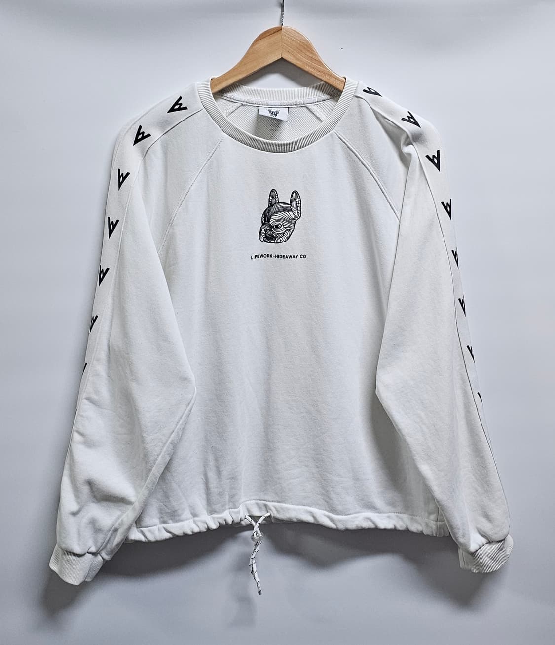 라이프워크 여성 맨투맨 Free 상품이미지1