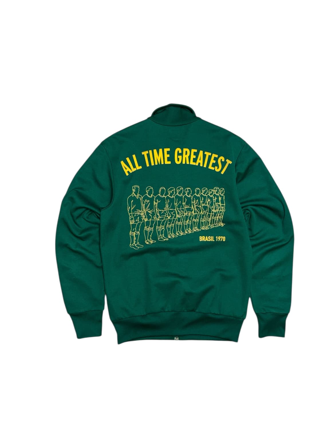 아디다스 y2k 브라질 국대 져지 트랙탑 상품이미지5