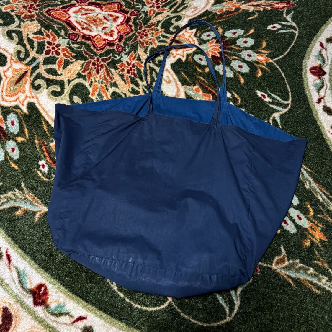 Mudule X Aieul Lounge Bag Navy 상품이미지2