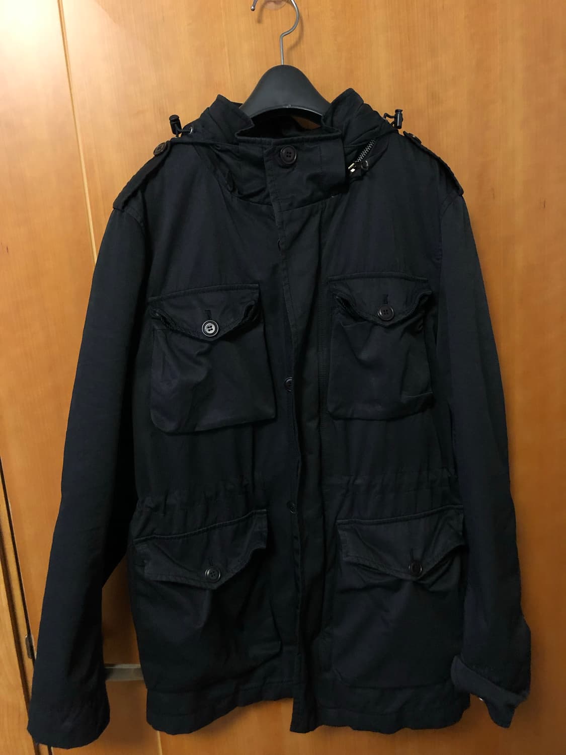 cp컴퍼니 필드자켓 상품이미지1