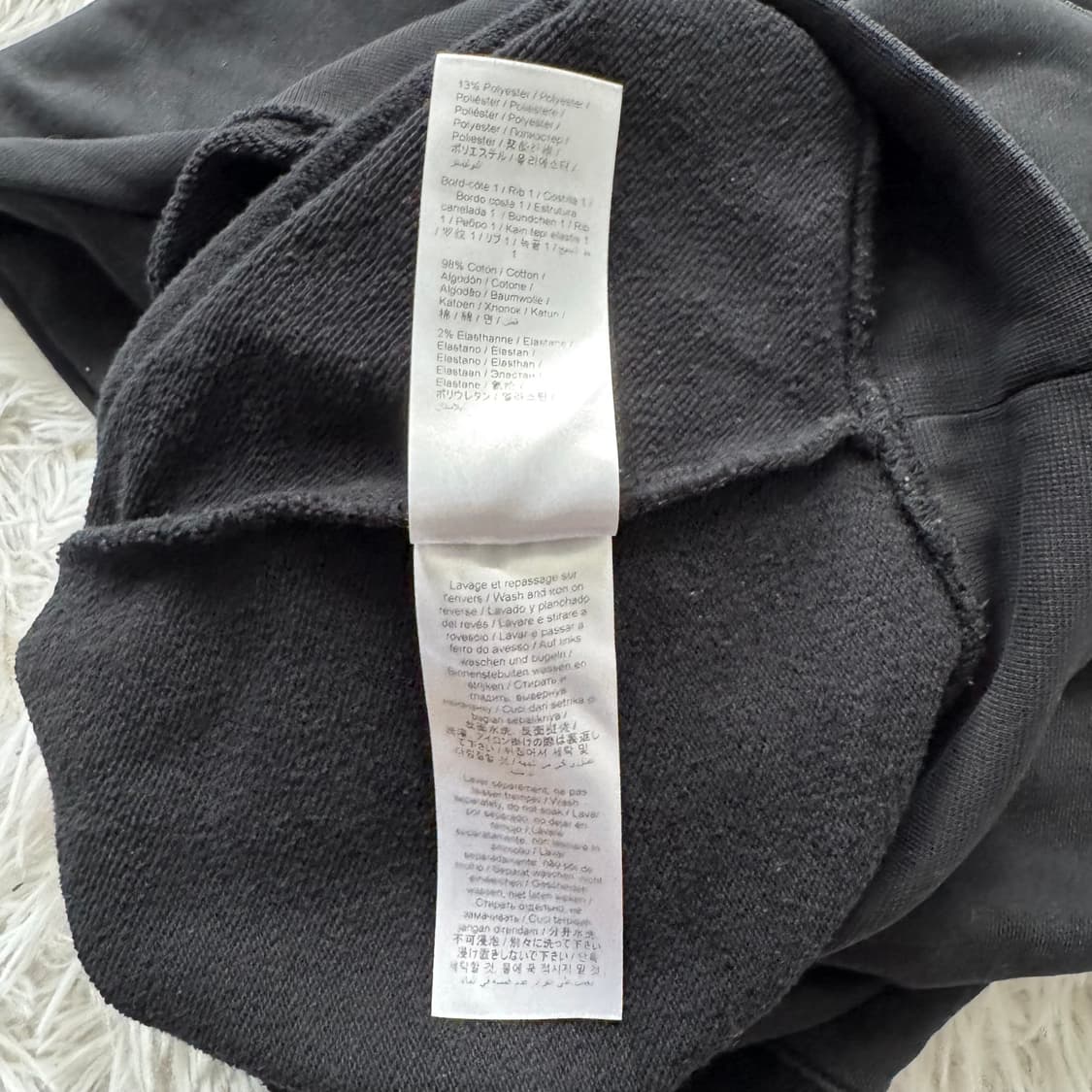 KENZO 일본빈티지 맨투맨 겐조 빅사이즈 빈티지맨투맨 xxl 110 상품이미지6