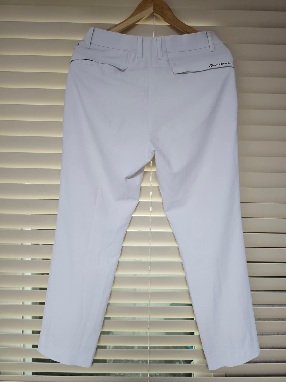 테일러메이드 정품 화이트 골프 팬츠 80 상품이미지2