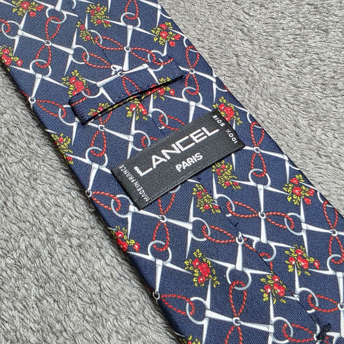 넥타이(LANCEL) n199 상품이미지4