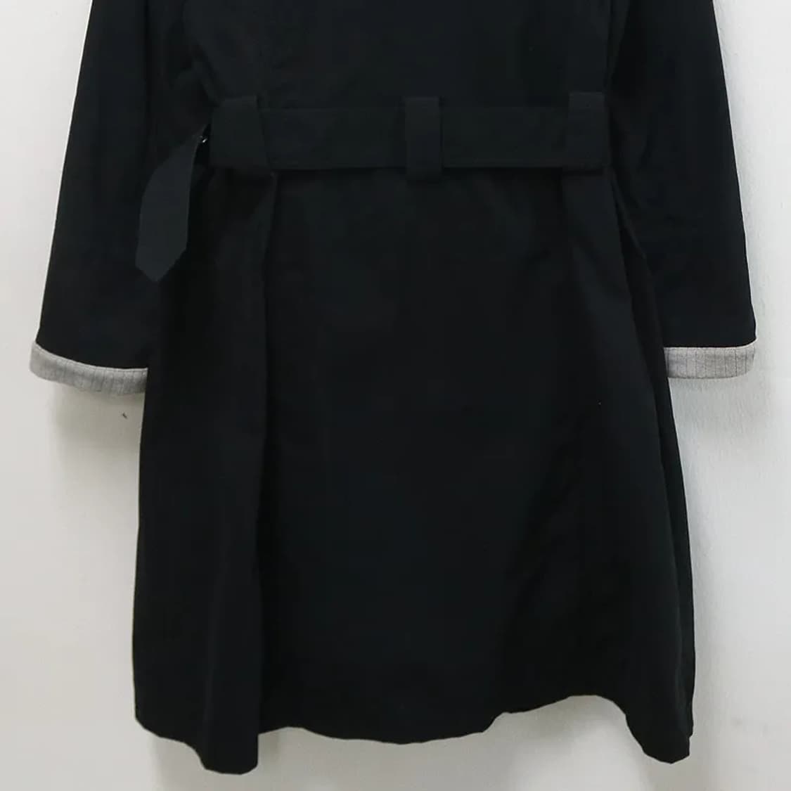 까스텔 바작 레이어드 벨트 코트 61663 상품이미지7