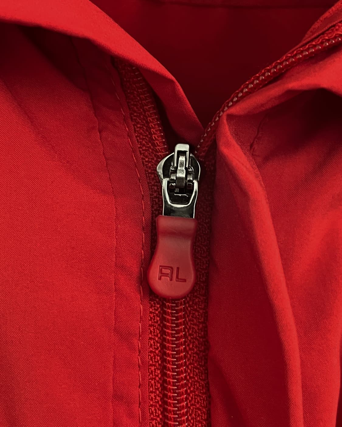 폴로 00s 빅포니 폴리쉘 아노락 자켓 상품이미지6