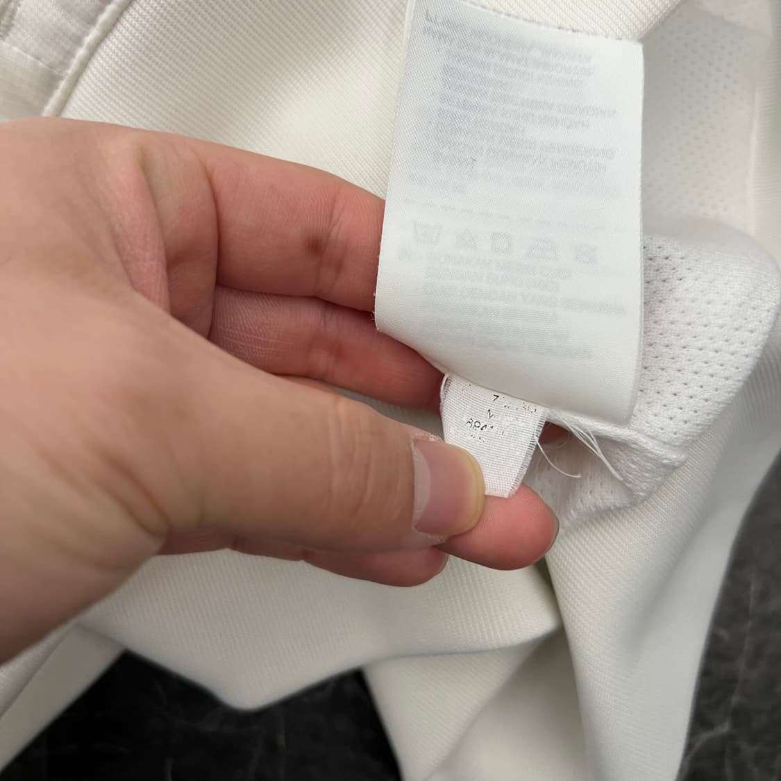 나이키 스우시 프랑스 국대 바람막이 자켓 상품이미지6