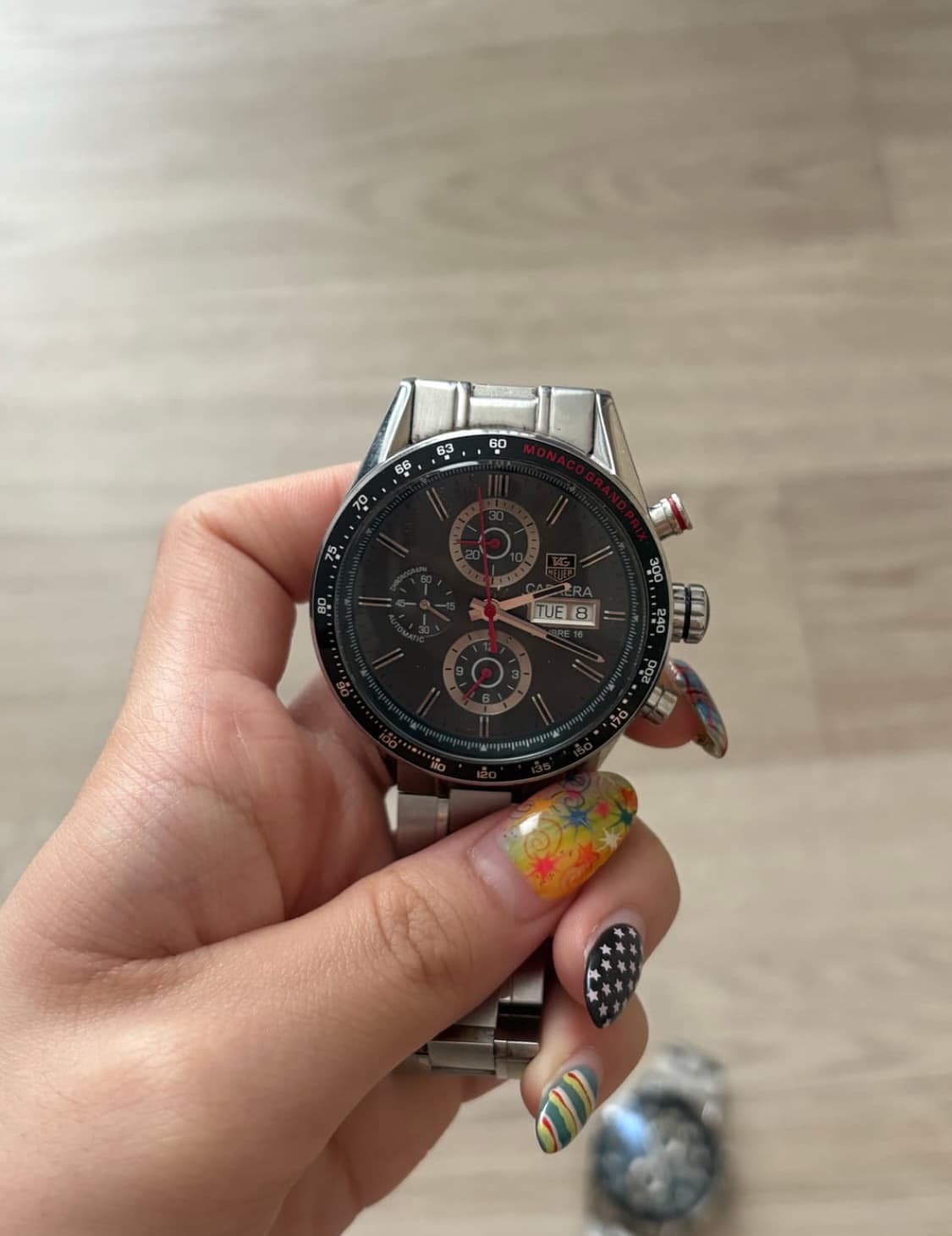 태그호이어 까레라 칼리버 16 상품이미지1