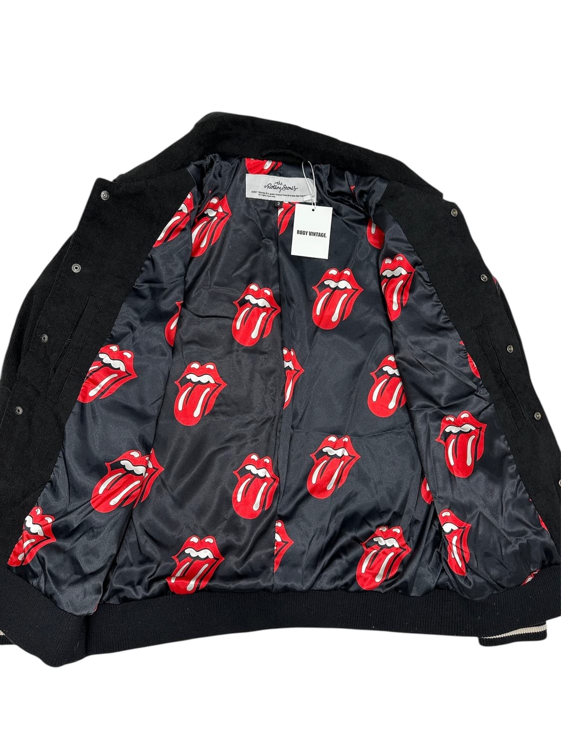 The Rolling Stones Corduroy Jacket 상품이미지6