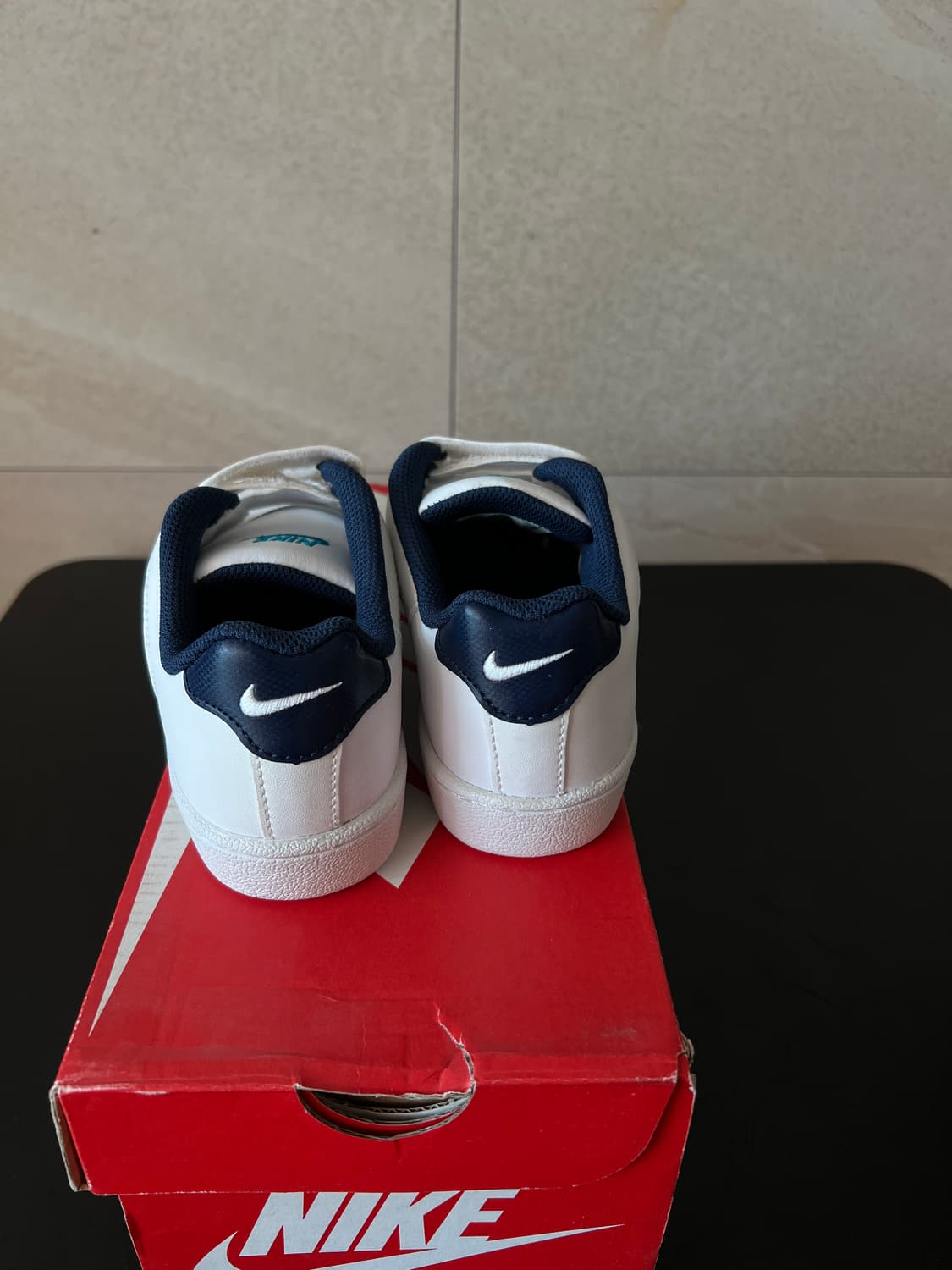 [205] 나이키 코트 트레디션 2 찍찍이 새상품 상품이미지5