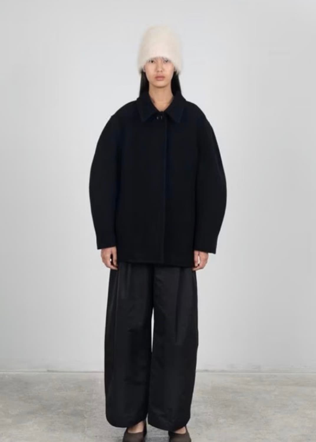 아모멘토 아워글래스 코트 상품이미지5