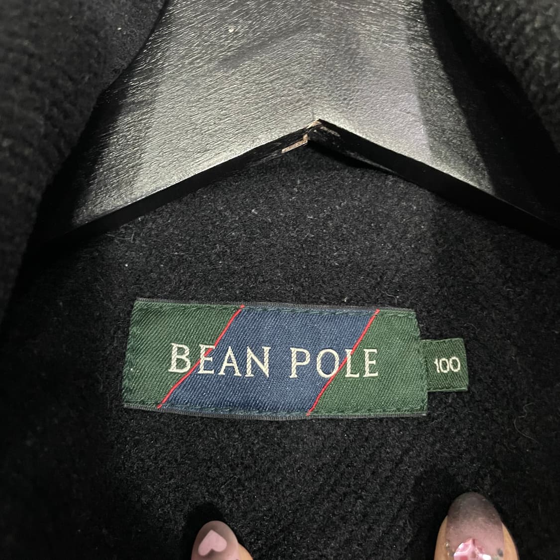 빈폴 후드 더플 코트 상품이미지10