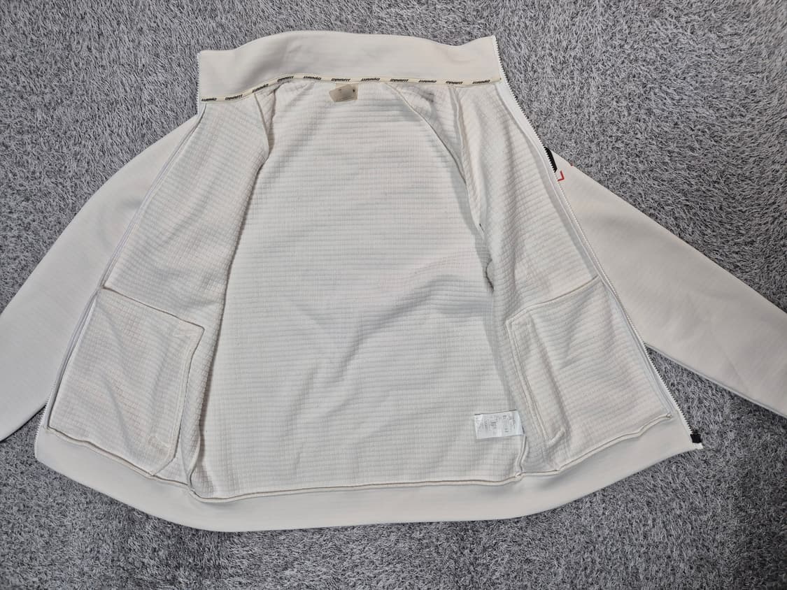 다이나핏 남성 기모 트랙 자켓 L(100) 상품이미지7