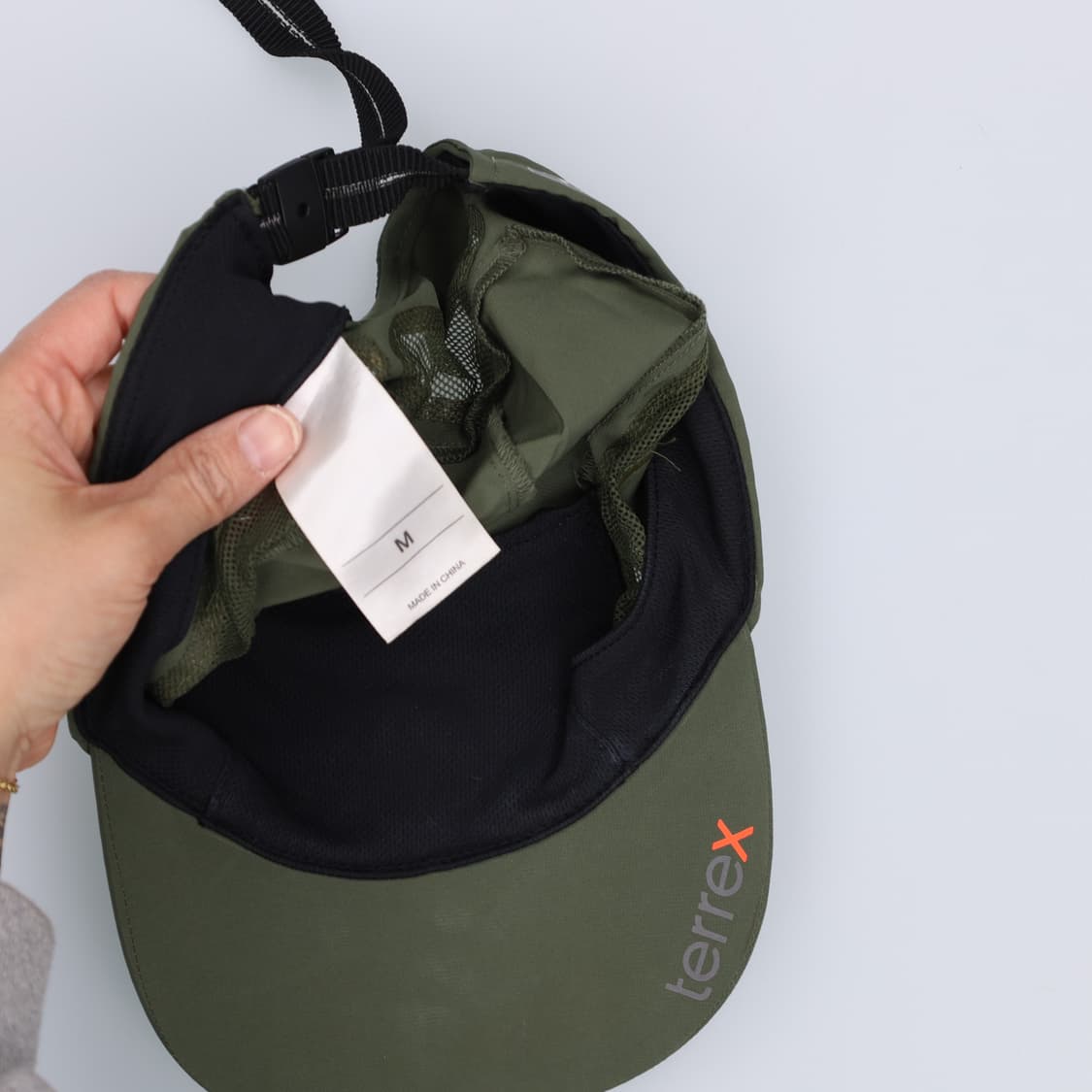 M 아디다스 러닝 볼캡 0408H1 상품이미지4