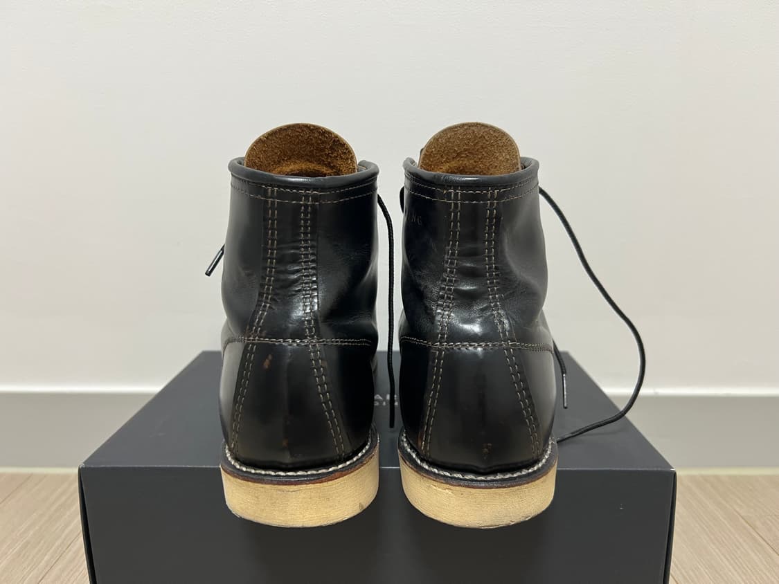 레드윙 9874 아이리쉬세터 쌍개탭 10E 상품이미지6