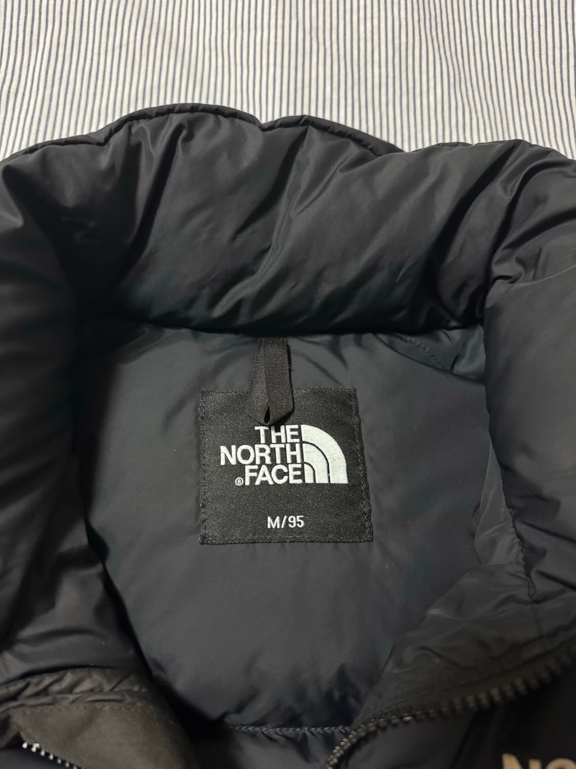 노스페이스 1996 에코 눕시 자켓 블랙 상품이미지6