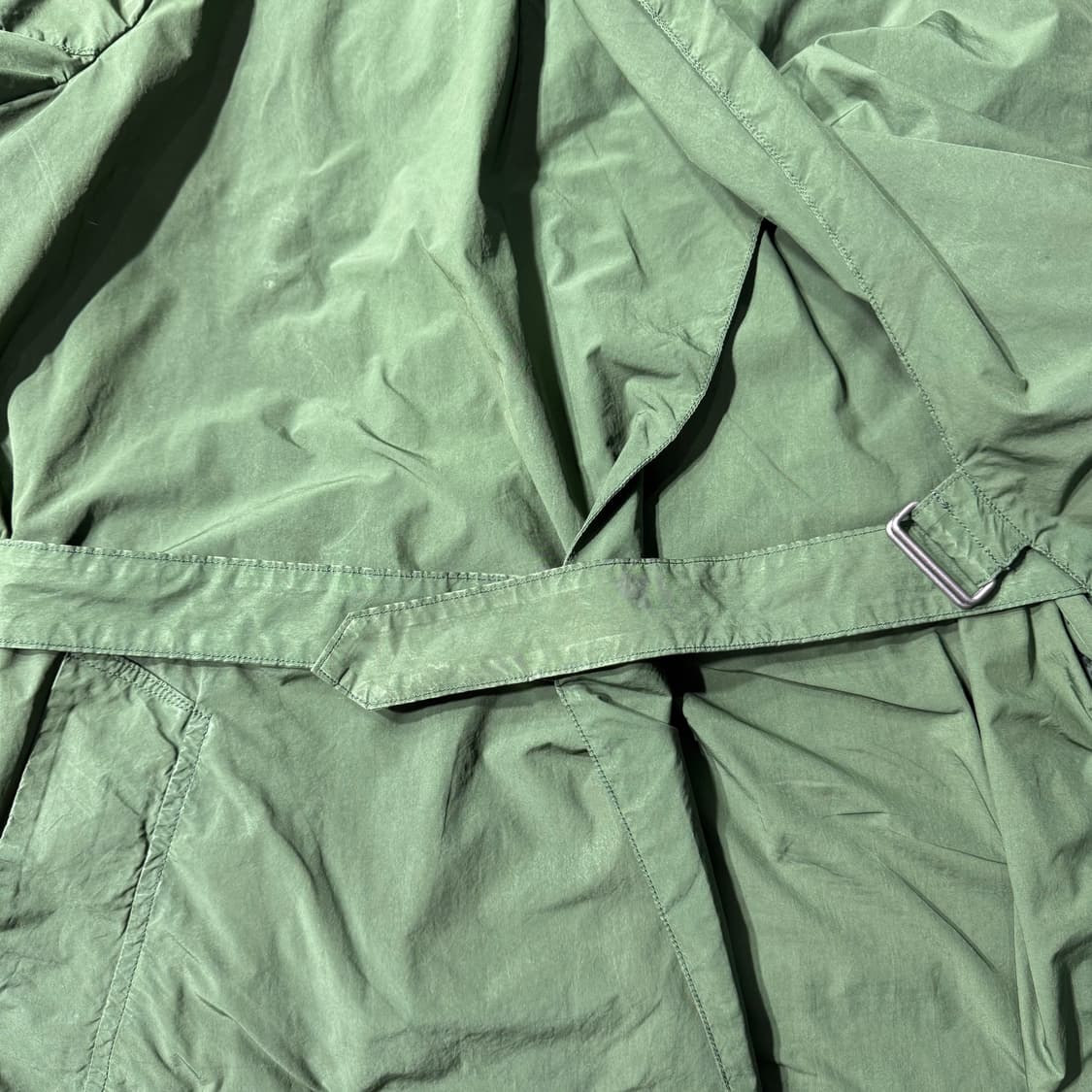 코모리 코트 올리브 ( 100/OLD-8193 ) 상품이미지5