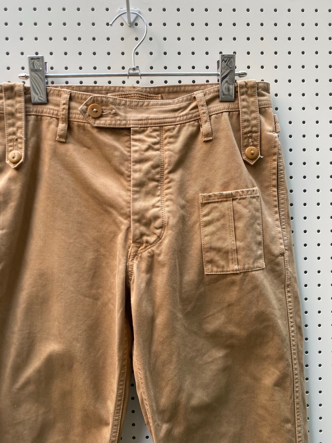 Nigel Cabourn 브리티시 워크 팬츠 상품이미지6