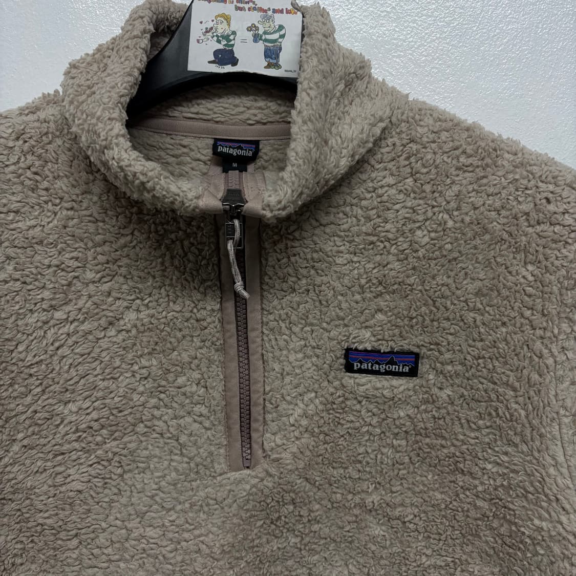 파타고니아 풀오버 플리스 31 상품이미지3