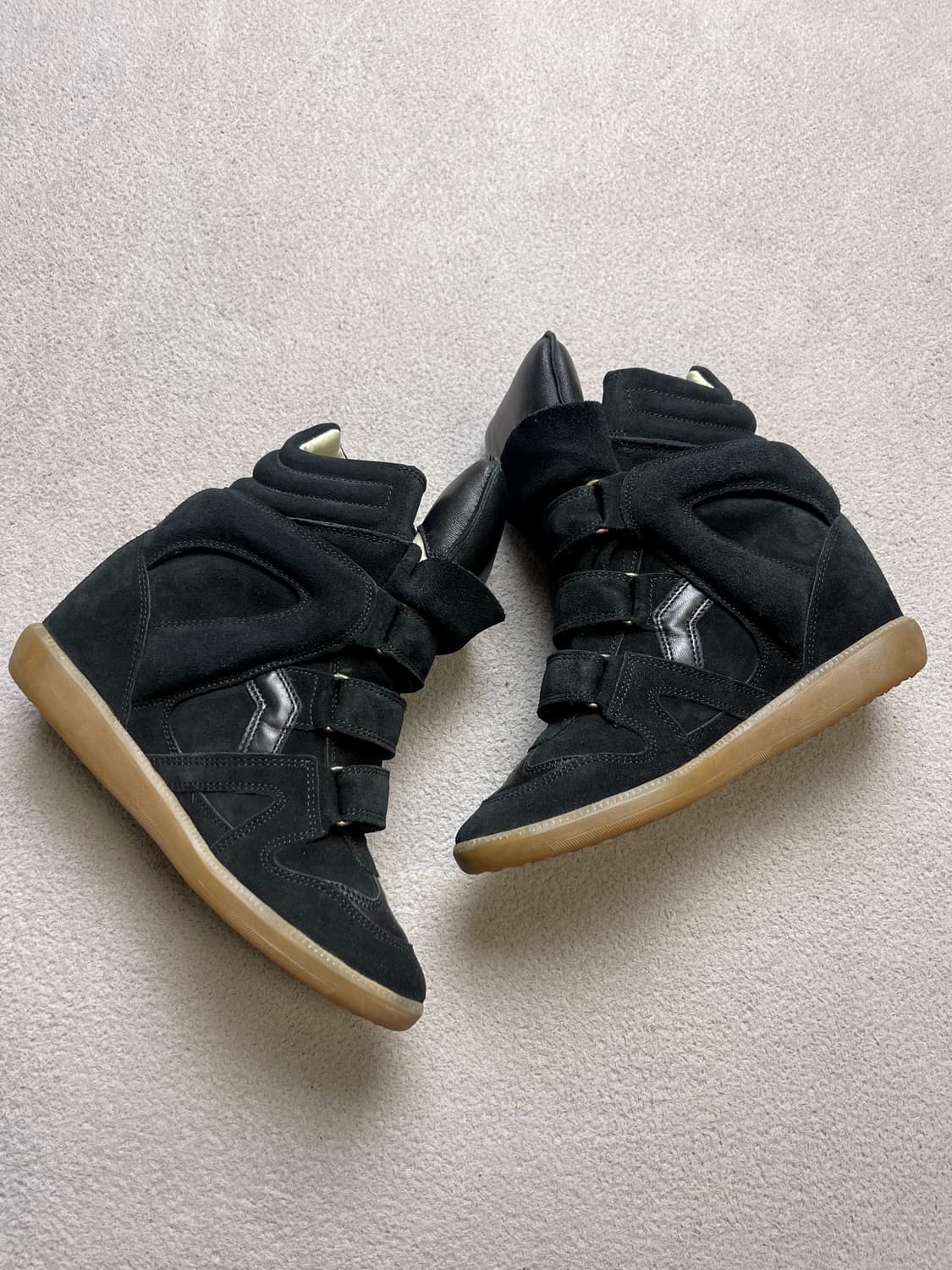 [37] 이자벨마랑 베켓스니커즈 -240 상품이미지3