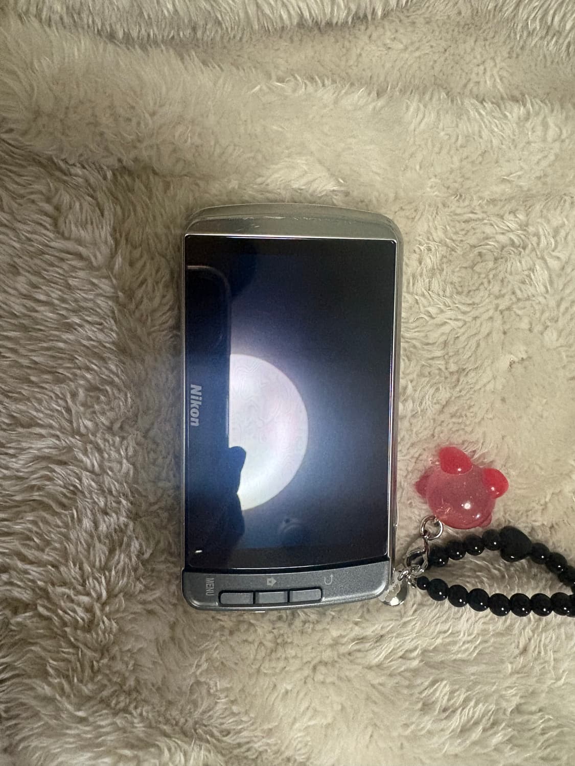 니콘 쿨픽스 s800c 화이트 상품이미지7