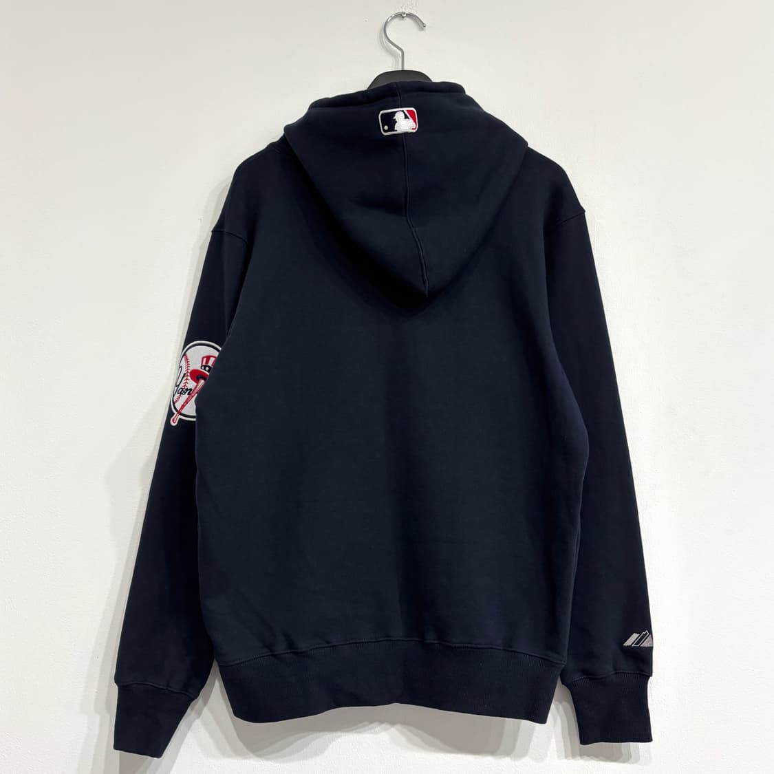 마제스틱 양키즈 기모 후드티 상품이미지6