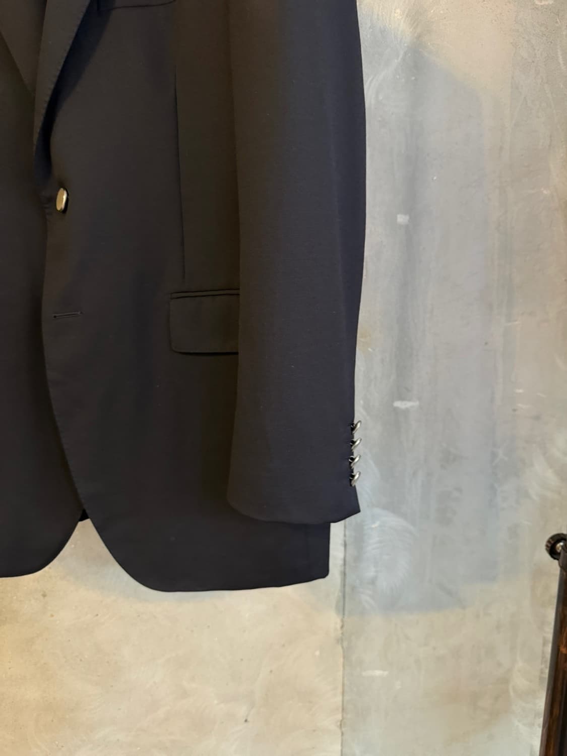 GOTAIRIKU 은장 블레이저 100 상품이미지6