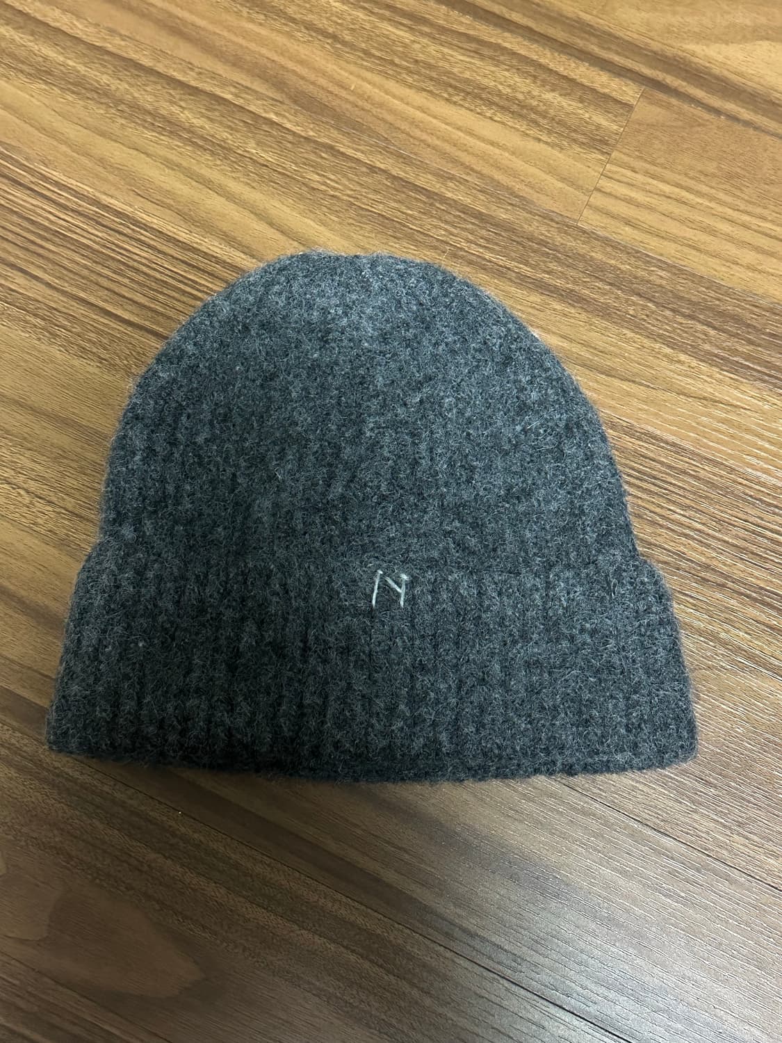 노우트 핸드 스티치 비니 상품이미지2