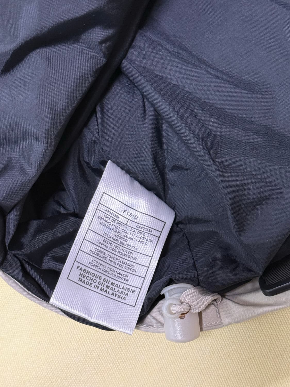 나이키 ACG 스톰핏 윈드브레이커 자켓  00s 상품이미지9