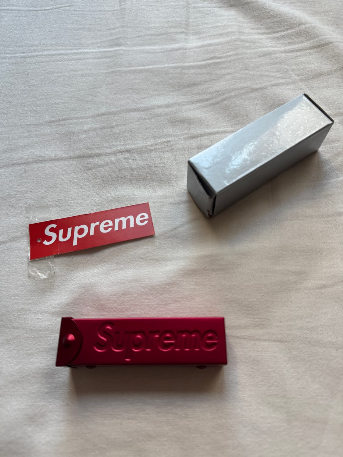 슈프림 21SS 알루미늄 다이스 세트 주사위 Supreme Aluminu 상품이미지4