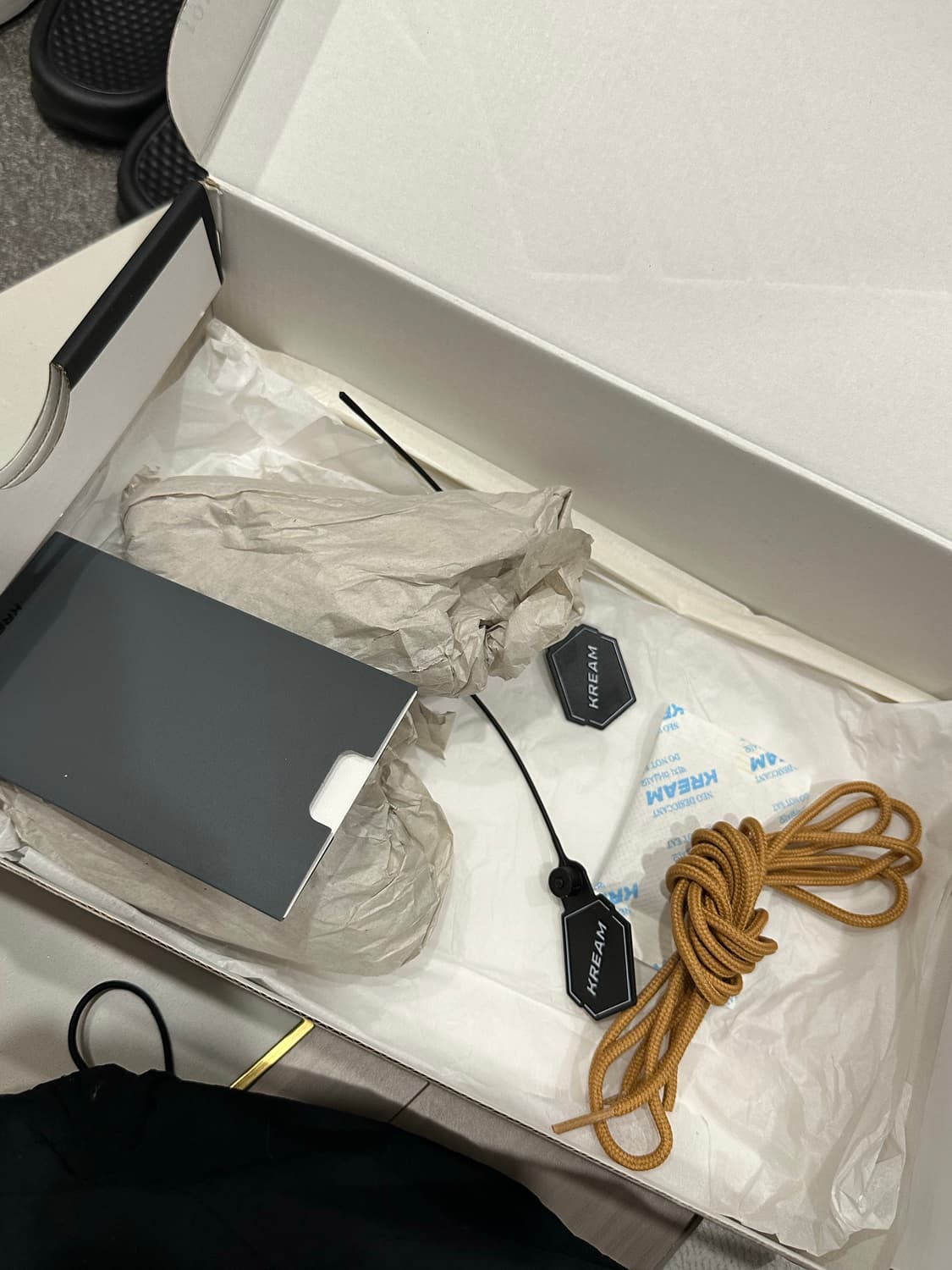 나이키 슈프림 된장포스 260 상품이미지7