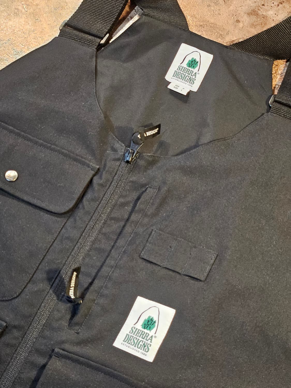 SIERRA DESIGNS 유틸리티 베스트 (L) 상품이미지6