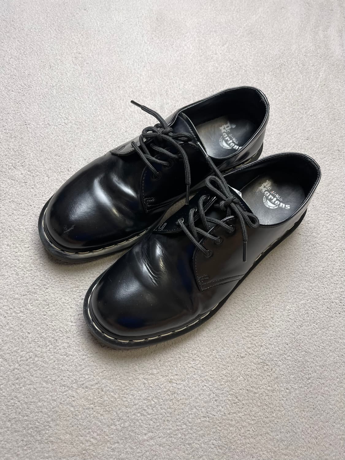 [43] 닥터마틴 1461 3홀 스무스 -280-285 상품이미지1